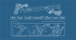 Desktop Screenshot of fnordcorps.com